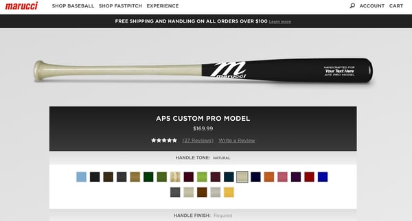 26 marucci best product page