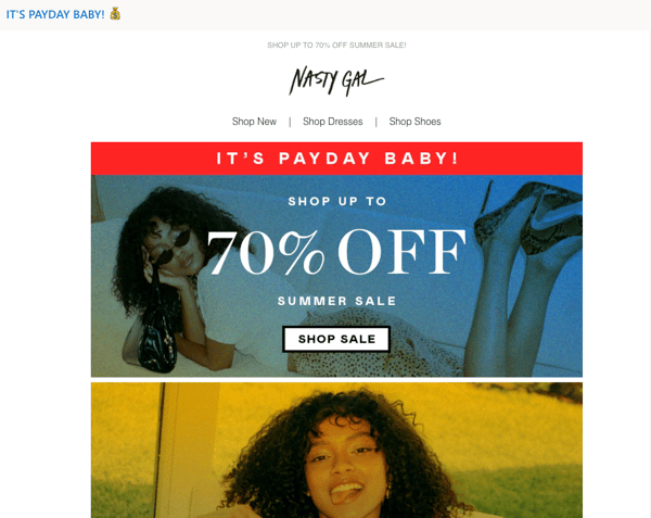 2 Liking nastygal marketing psychology