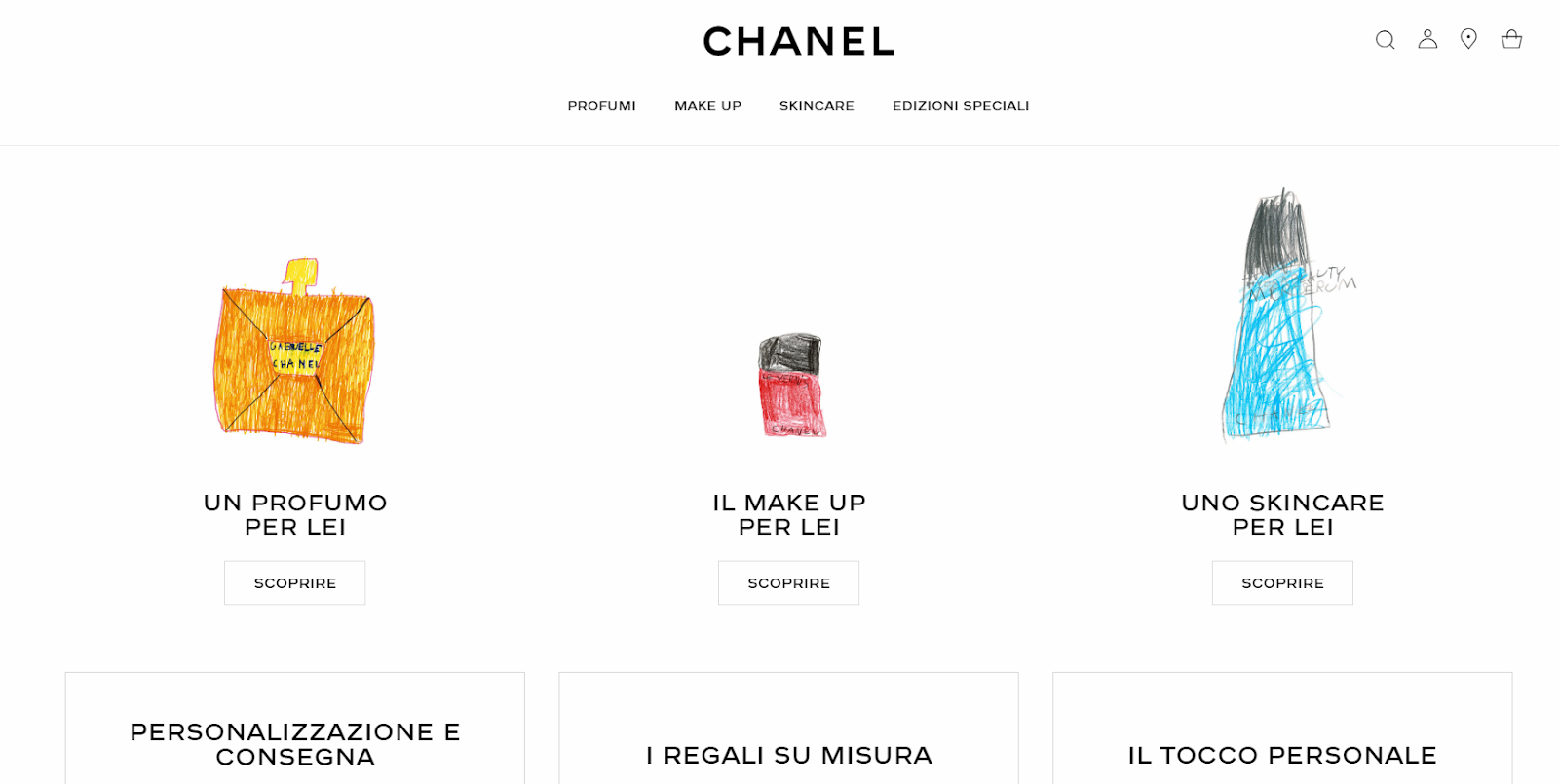 CHANEL Mothers Day Gifts  Nordstrom