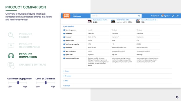 guided-selling-experience-product-comparison