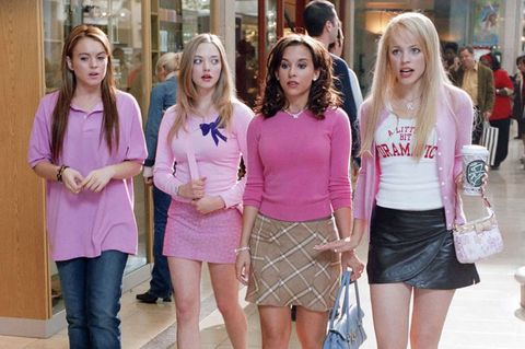 social proof examples fitting in mean girls