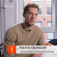 customer-centric mindset consumer psychologist Patrick