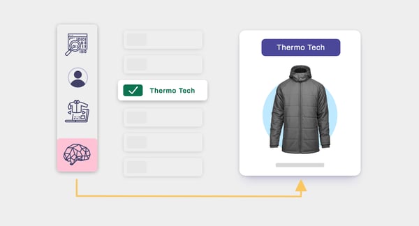 dynamic messaging ecommerce badging