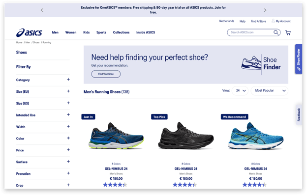 guided-selling-experience-asics