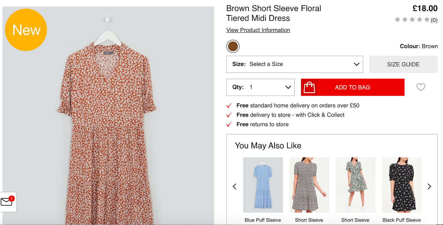 9 eCommerce Product Pages Best Practices + A Design Review