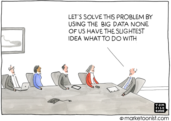 big data comic