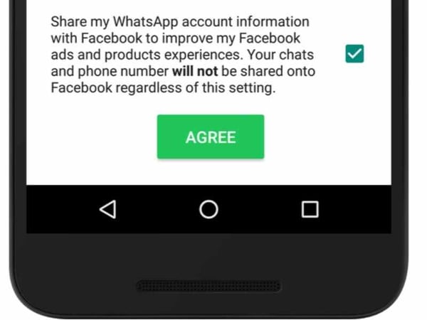 whatsapp privacy zuckering dark patterns