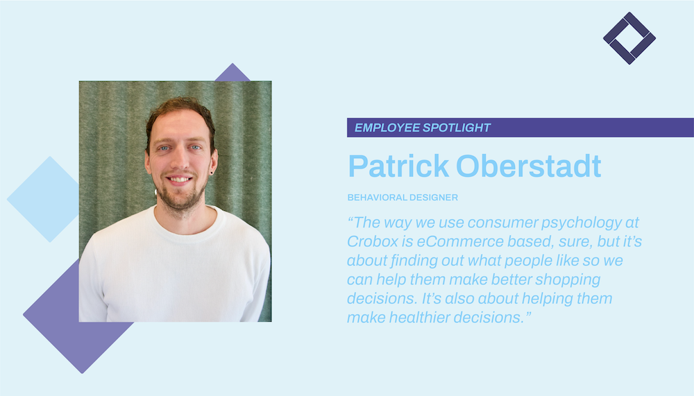 Employee Spotlight: Patrick Oberstadt